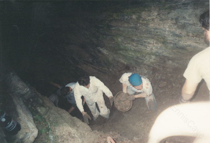 EC-ENTRANCE-Randy in Big Dig1985