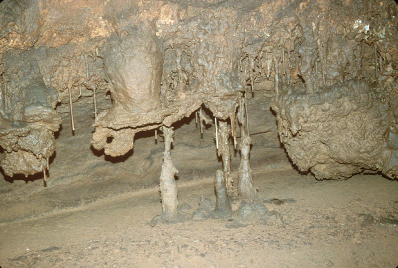 EC-OP-MFR-Mud Covered Stalactite1